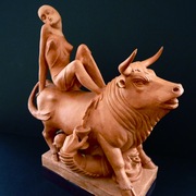 The_bull_front